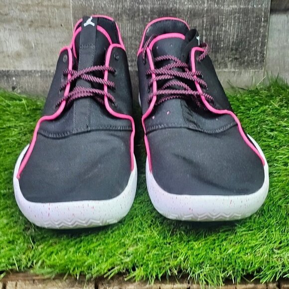 ⚡️Host Pick ⚡️Jordan Eclipse GG 'Black pink 8.5Y (10 Wmns) - Picture 5 of 9